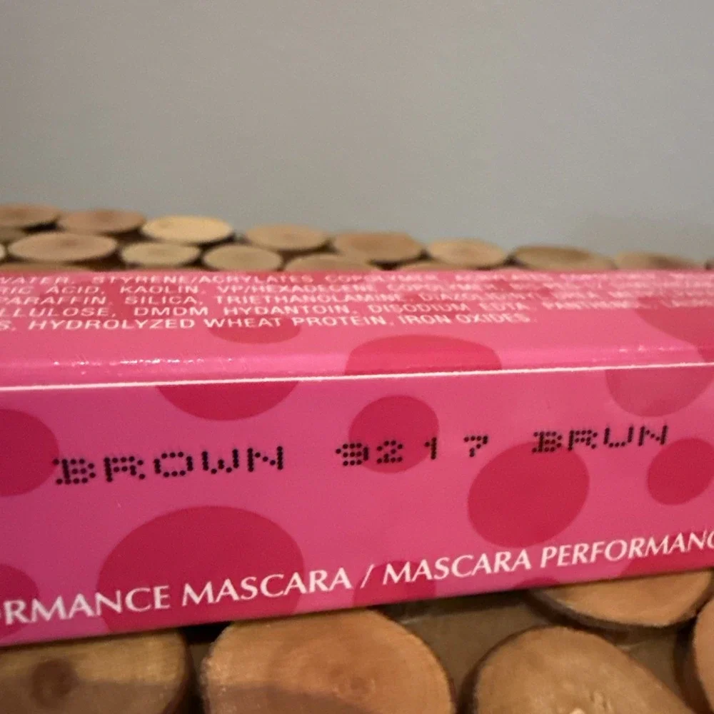 Mary Kay‎ Endless Performance Mascara .33 oz 9217 / 921700 BROWN MK Signature